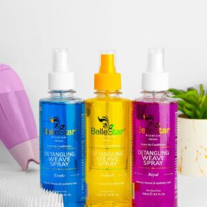 Haircare Products & Accessories
